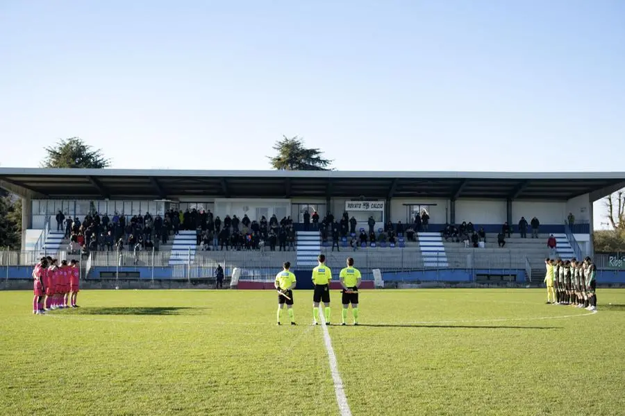 Eccellenza, Rovato Vertovese-Darfo Boario 2-1