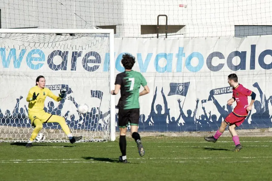 Eccellenza, Rovato Vertovese-Darfo Boario 2-1