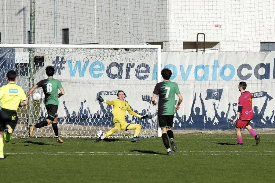 Eccellenza, Rovato Vertovese-Darfo Boario 2-1