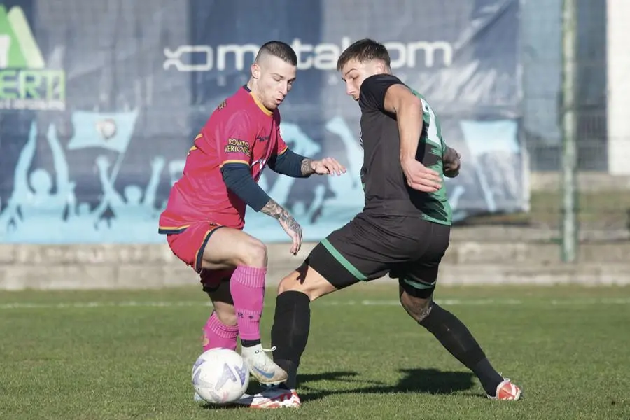 Eccellenza, Rovato Vertovese-Darfo Boario 2-1