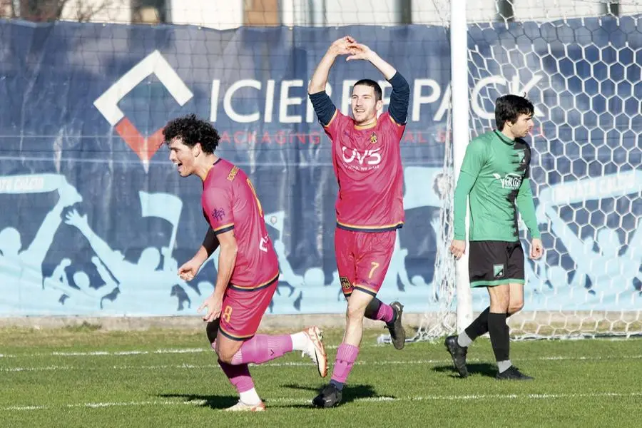 Eccellenza, Rovato Vertovese-Darfo Boario 2-1