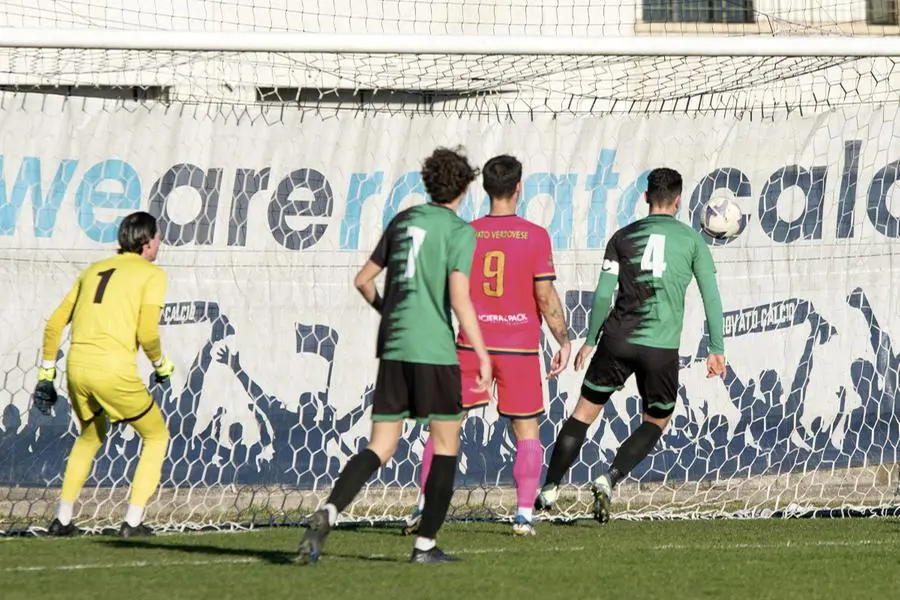 Eccellenza, Rovato Vertovese-Darfo Boario 2-1