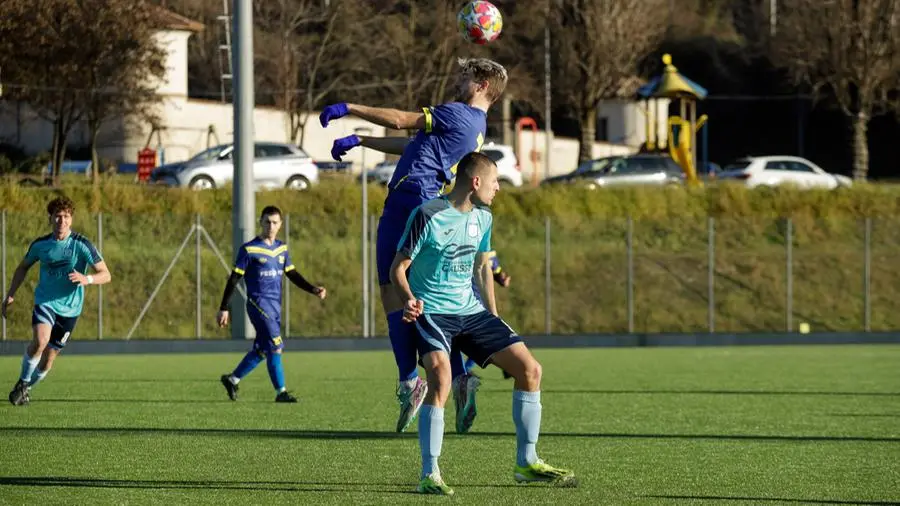 Seconda categoria, Paratico-CazzagoBornato XXI 5-2