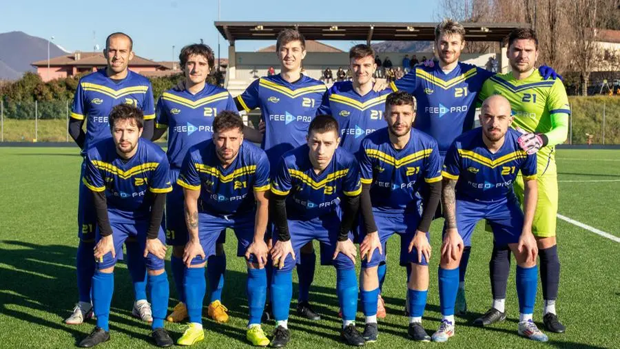 Seconda categoria, Paratico-CazzagoBornato XXI 5-2