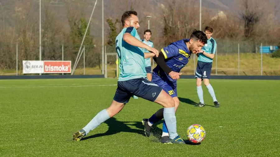 Seconda categoria, Paratico-CazzagoBornato XXI 5-2