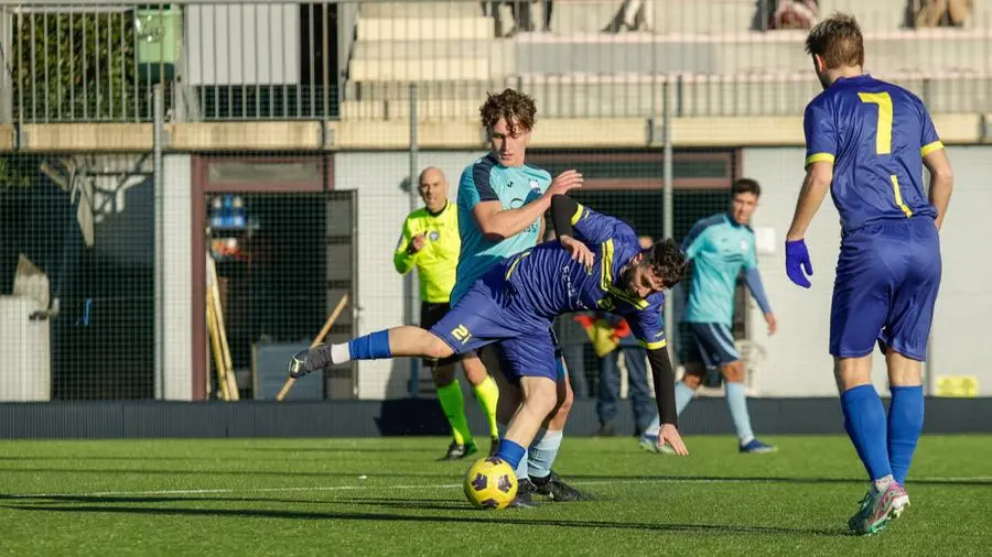 Seconda categoria, Paratico-CazzagoBornato XXI 5-2