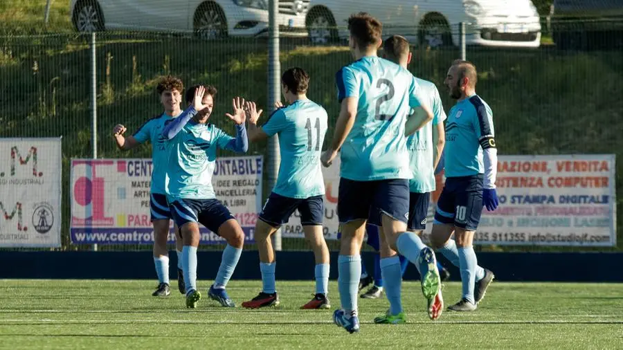 Seconda categoria, Paratico-CazzagoBornato XXI 5-2