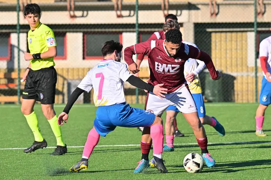 Prima categoria, Pian Camuno-Real Castenedolo 0-4