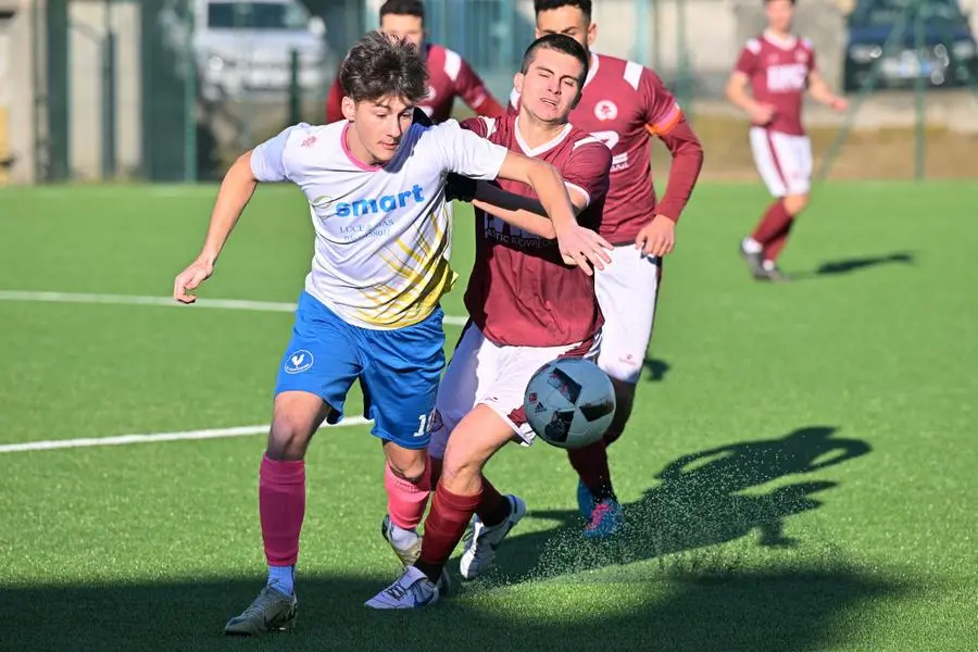 Prima categoria, Pian Camuno-Real Castenedolo 0-4