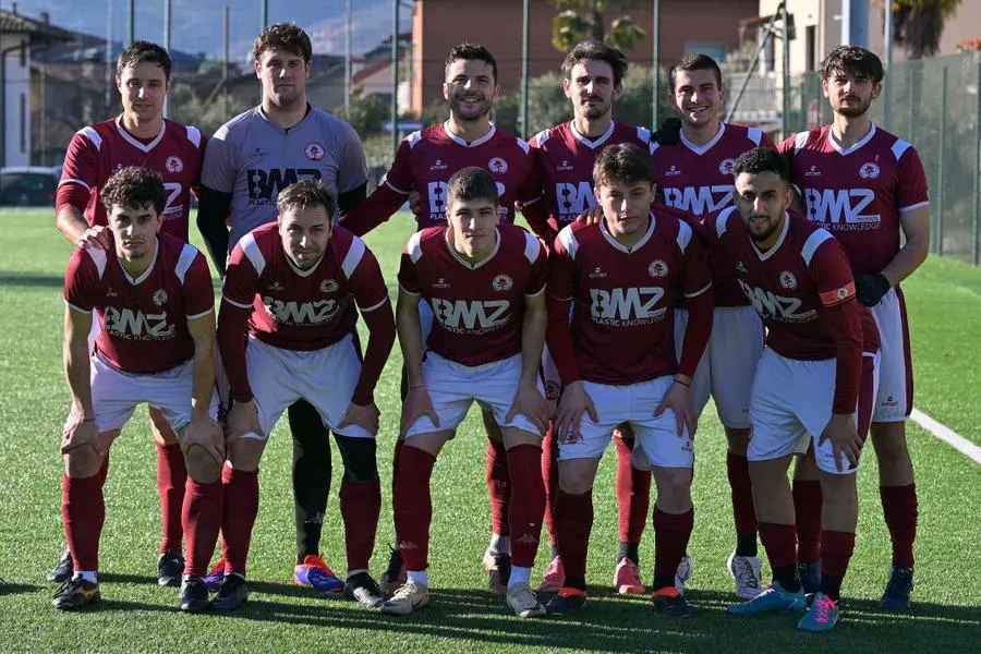 Prima categoria, Pian Camuno-Real Castenedolo 0-4