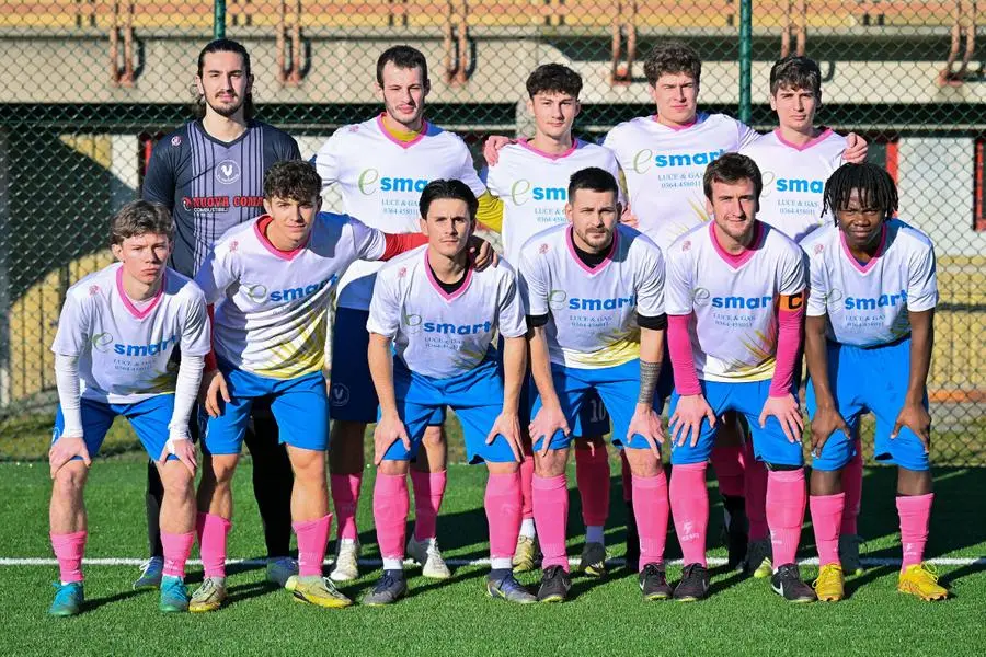 Prima categoria, Pian Camuno-Real Castenedolo 0-4