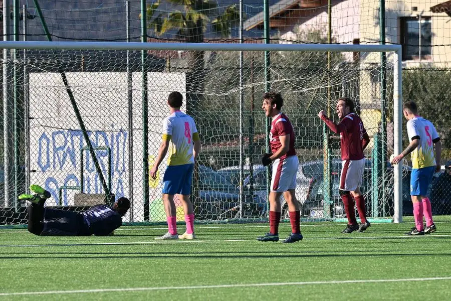 Prima categoria, Pian Camuno-Real Castenedolo 0-4