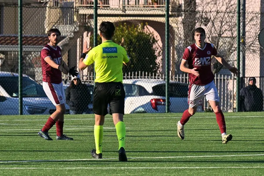 Prima categoria, Pian Camuno-Real Castenedolo 0-4