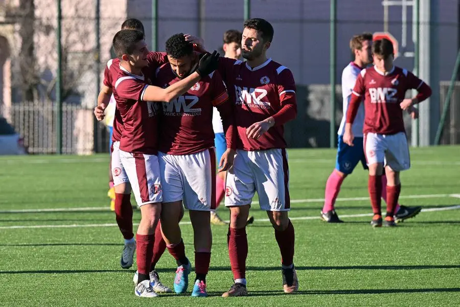 Prima categoria, Pian Camuno-Real Castenedolo 0-4