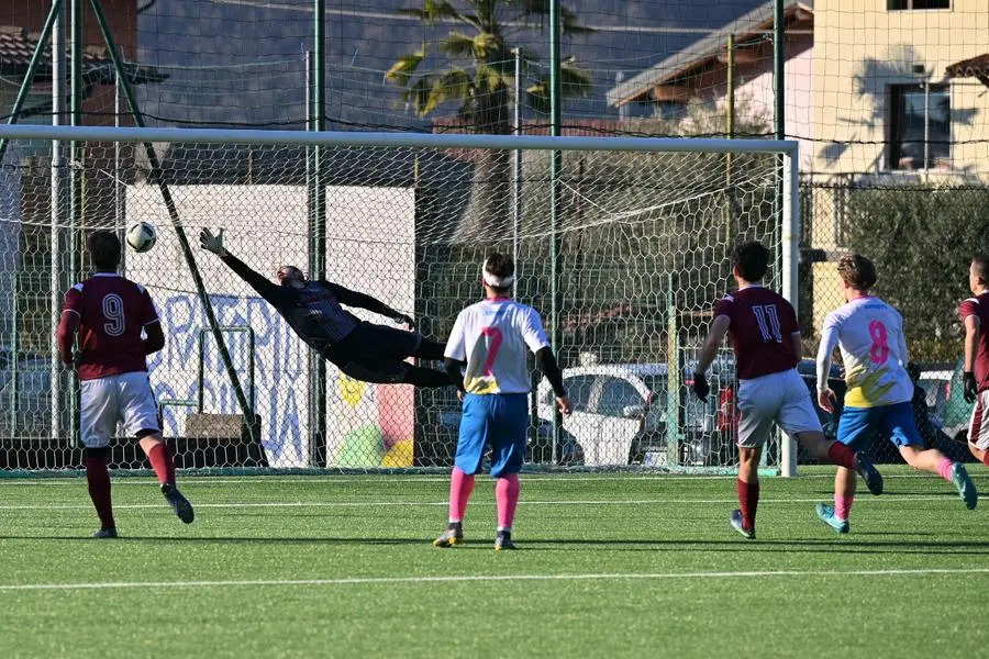 Prima categoria, Pian Camuno-Real Castenedolo 0-4