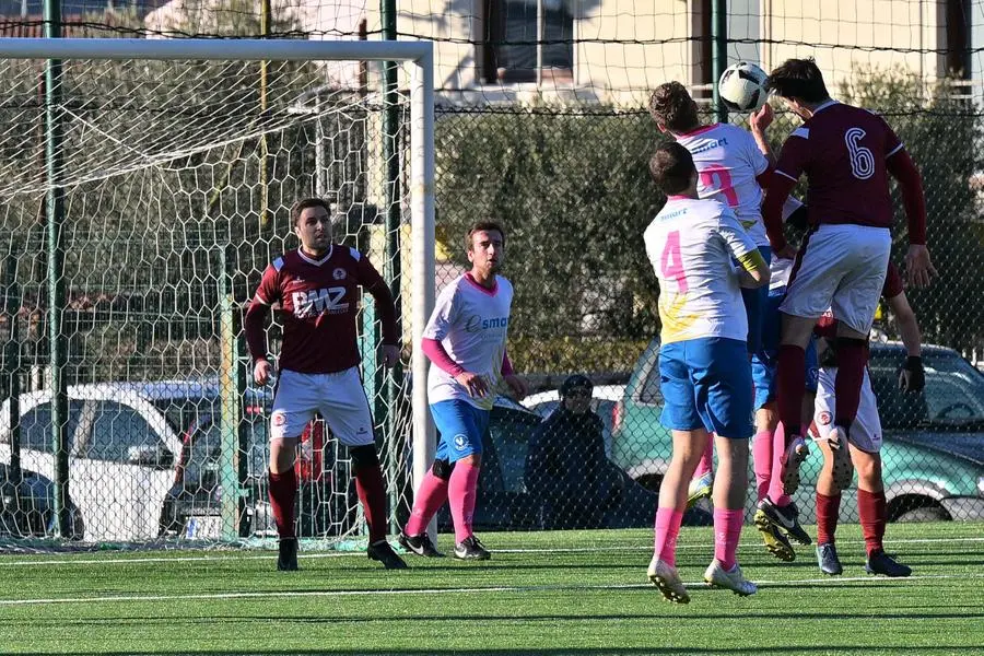 Prima categoria, Pian Camuno-Real Castenedolo 0-4