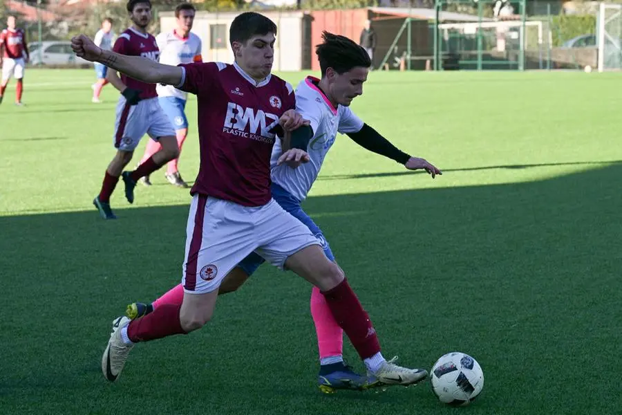 Prima categoria, Pian Camuno-Real Castenedolo 0-4