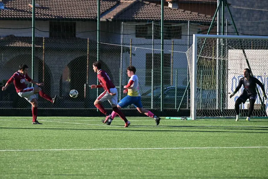 Prima categoria, Pian Camuno-Real Castenedolo 0-4