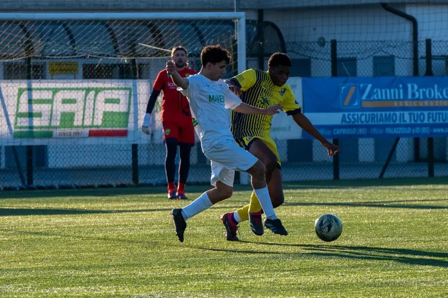 Promozione, San Pancrazio-Orsa Iseo