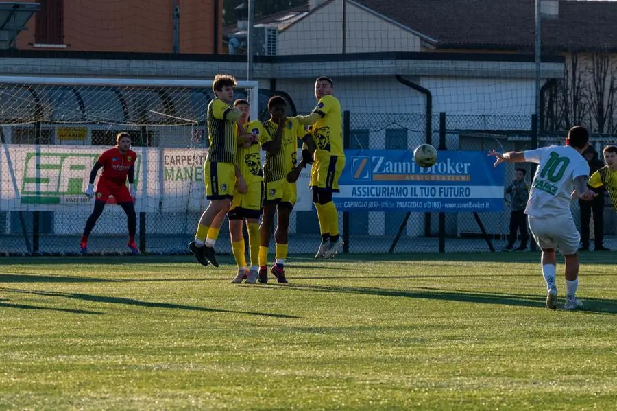 Promozione, San Pancrazio-Orsa Iseo