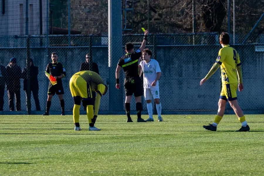 Promozione, San Pancrazio-Orsa Iseo