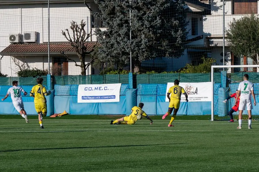 Promozione, San Pancrazio-Orsa Iseo