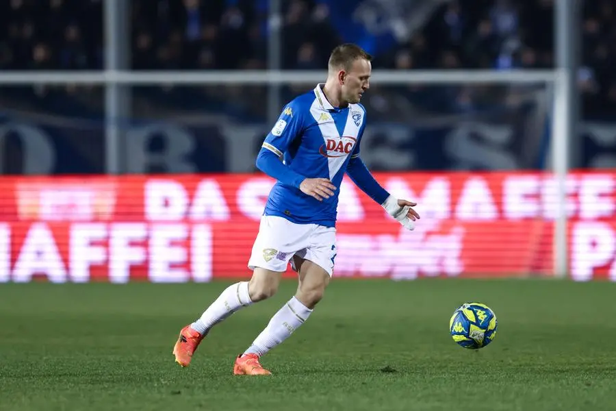 Serie B, gli scatti di Brescia-Sampdoria