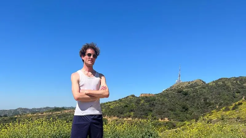 Rossini ha vissuto a Los Angeles - © www.giornaledibrescia.it