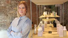 Giedre Zilinskaite, titolare di «Gi Korean Skincare»