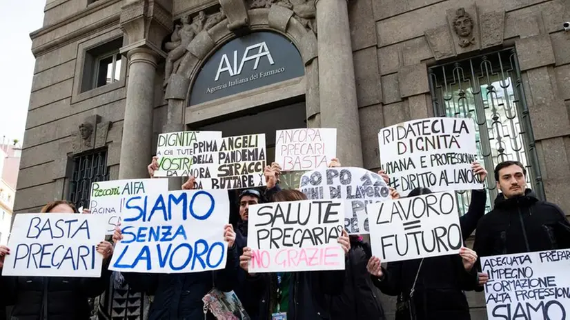 A Brescia l'80% degli avviamenti al lavoro del 2023 non era a tempo indeterminato