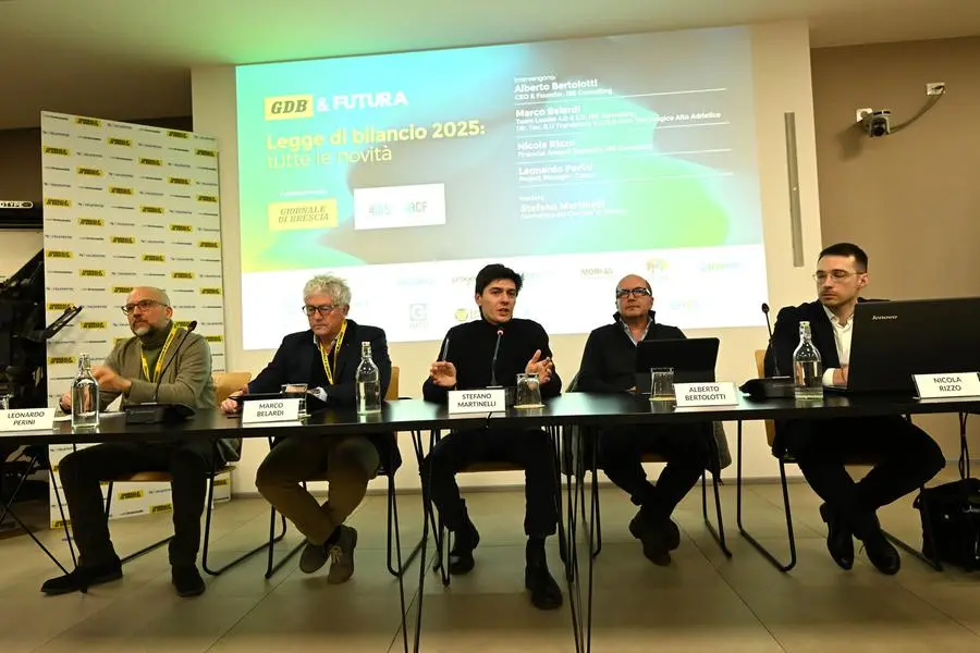 GdB&Futura: l'incontro in Sala Libretti sulla legge di Bilancio