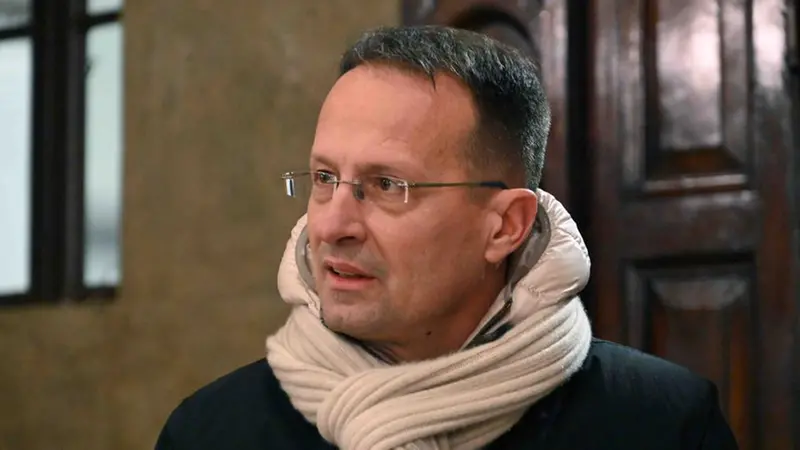 Monsignor Manenti - Foto Marco Ortogni/Neg © www.giornaledibrescia.it