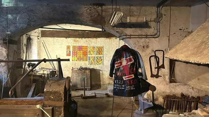 L'interno del Museo - Foto Comune di Brescia