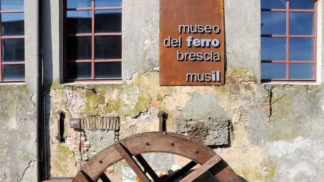 Il Museo del Ferro di Brescia - Foto Comune di Brescia