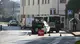 L'incidente in via Cremona