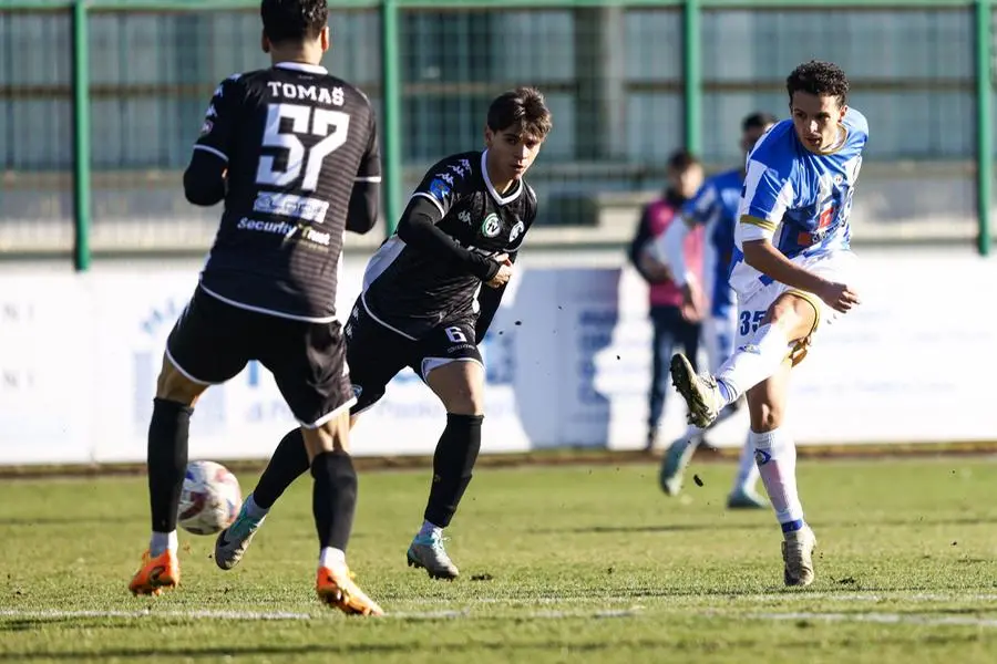 Serie D, gli scatti di Pro Palazzolo-Desenzano