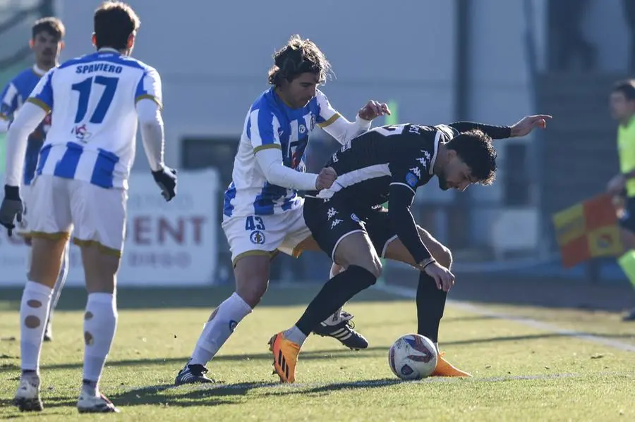 Serie D, gli scatti di Pro Palazzolo-Desenzano