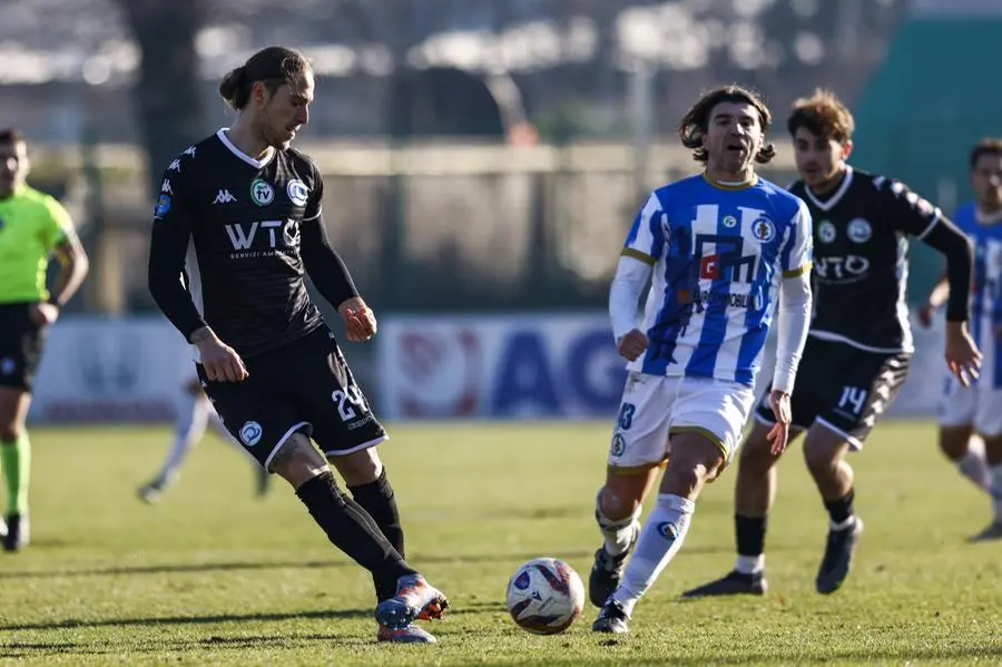 Serie D, gli scatti di Pro Palazzolo-Desenzano