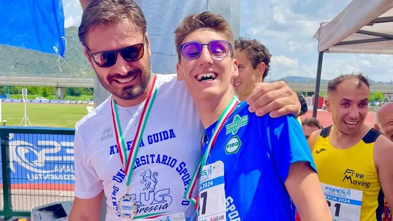 Marco Paterlini e Lorenzo Paterlini