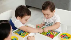 L'obiettivo di copertura del 33% per gli asili nido è ancora lontano - Foto Pexels © www.giornaledibrescia.it