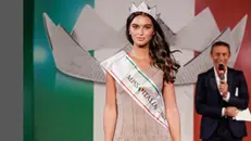 Miss Italia 2023 Francesca Bergesio - Foto tratta da Instagram