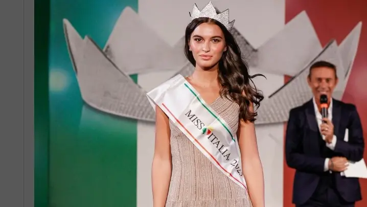 Miss Italia 2023 Francesca Bergesio - Foto tratta da Instagram