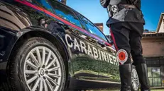 Auto carabinieri generica