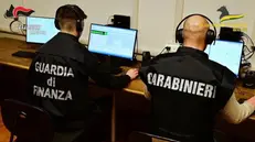 L'ordinanza di custodia cautelare è stata eseguita da Guardia di finanza e carabinieri