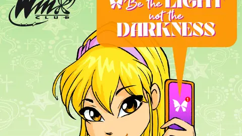 Contro il cyberbullismo la magia delle Winx in aiuto ai giovani