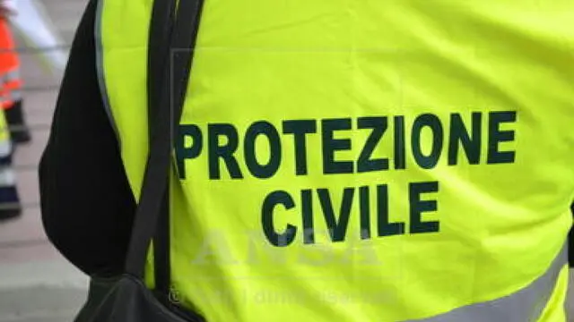 Protezione civile Calabria