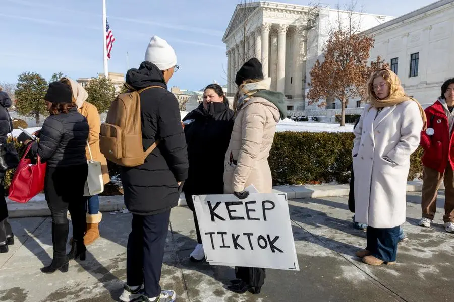 TikTok, la Corte Suprema Usa conferma la legittimità del ban