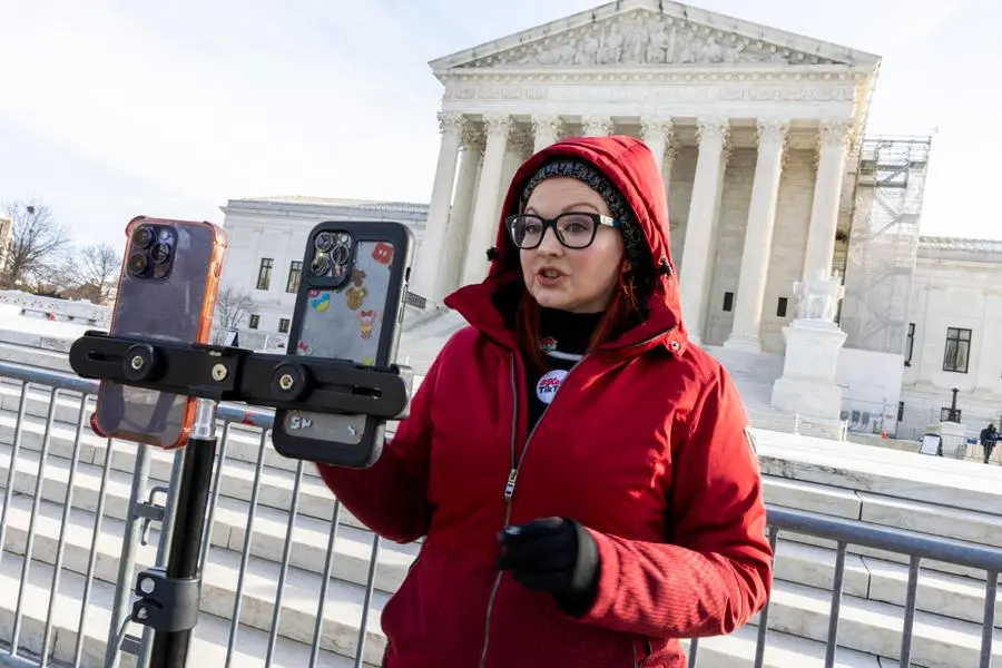 TikTok, la Corte Suprema Usa conferma la legittimità del ban