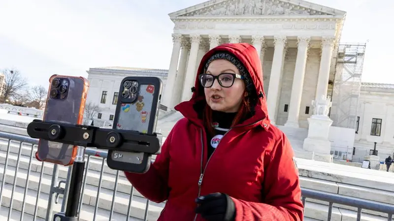 TikTok, la Corte Suprema Usa conferma la legittimità del ban