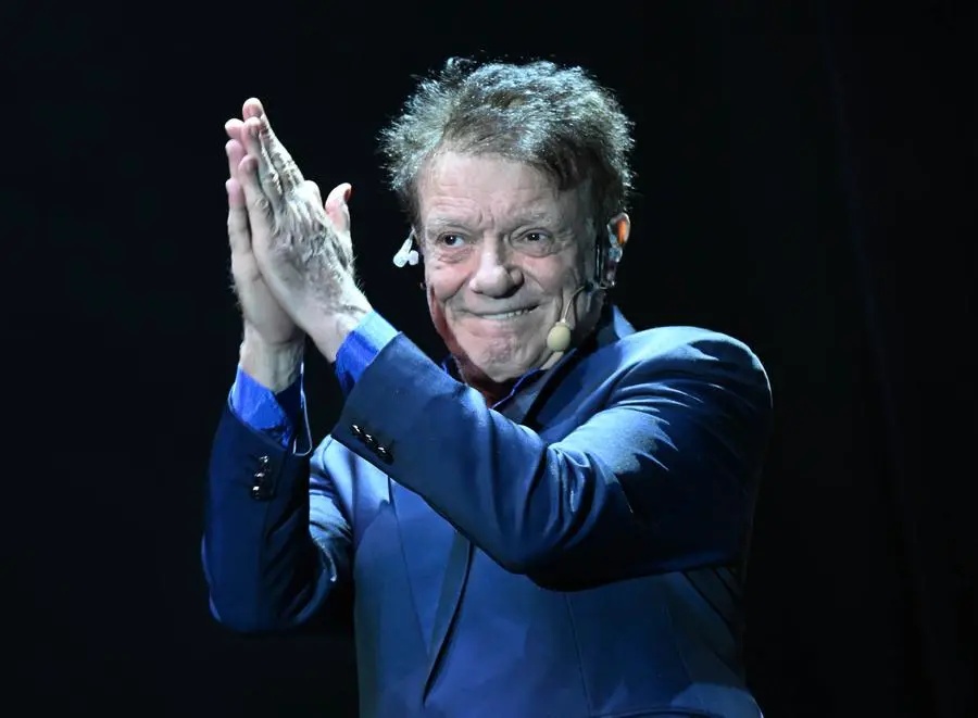 Massimo Ranieri in concerto al Teatro Clerici